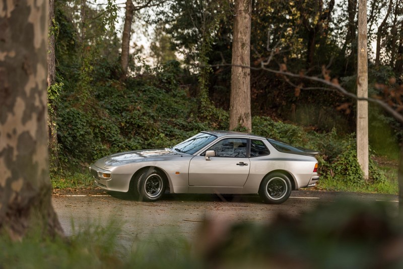 1984 Porsche 944 76.000Kms 